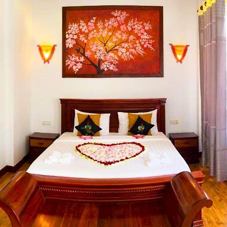 Antonios Villa Hotel Siem Reap Dış mekan fotoğraf