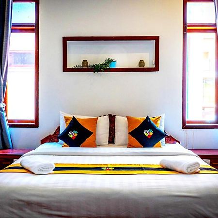 Antonios Villa Hotel Siem Reap Dış mekan fotoğraf