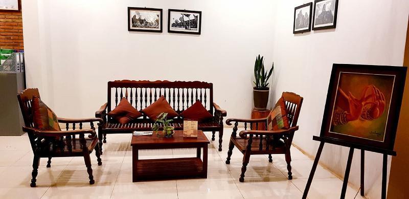 Antonios Villa Hotel Siem Reap Dış mekan fotoğraf