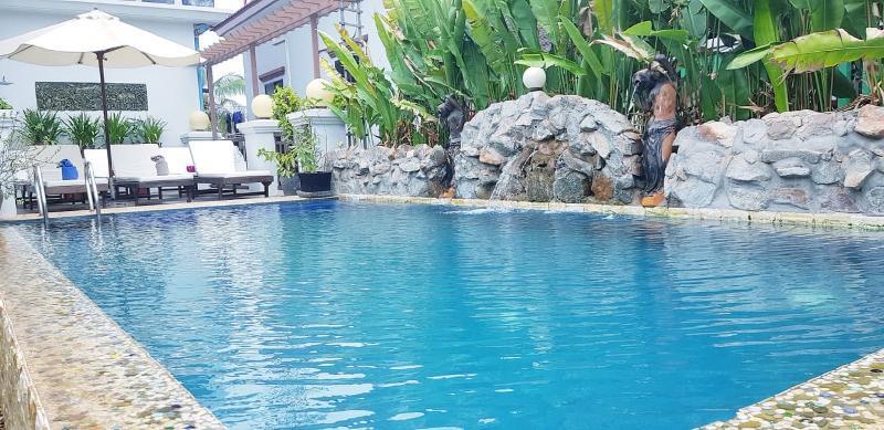 Antonios Villa Hotel Siem Reap Dış mekan fotoğraf