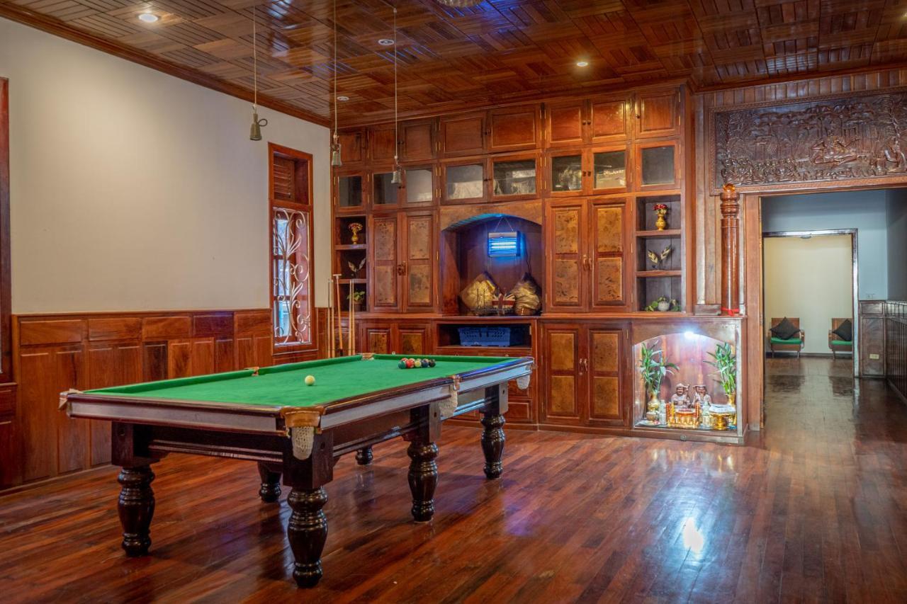 Antonios Villa Hotel Siem Reap Dış mekan fotoğraf
