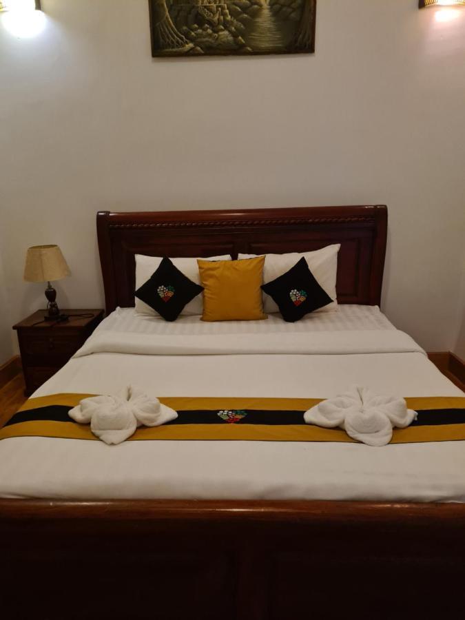 Antonios Villa Hotel Siem Reap Dış mekan fotoğraf
