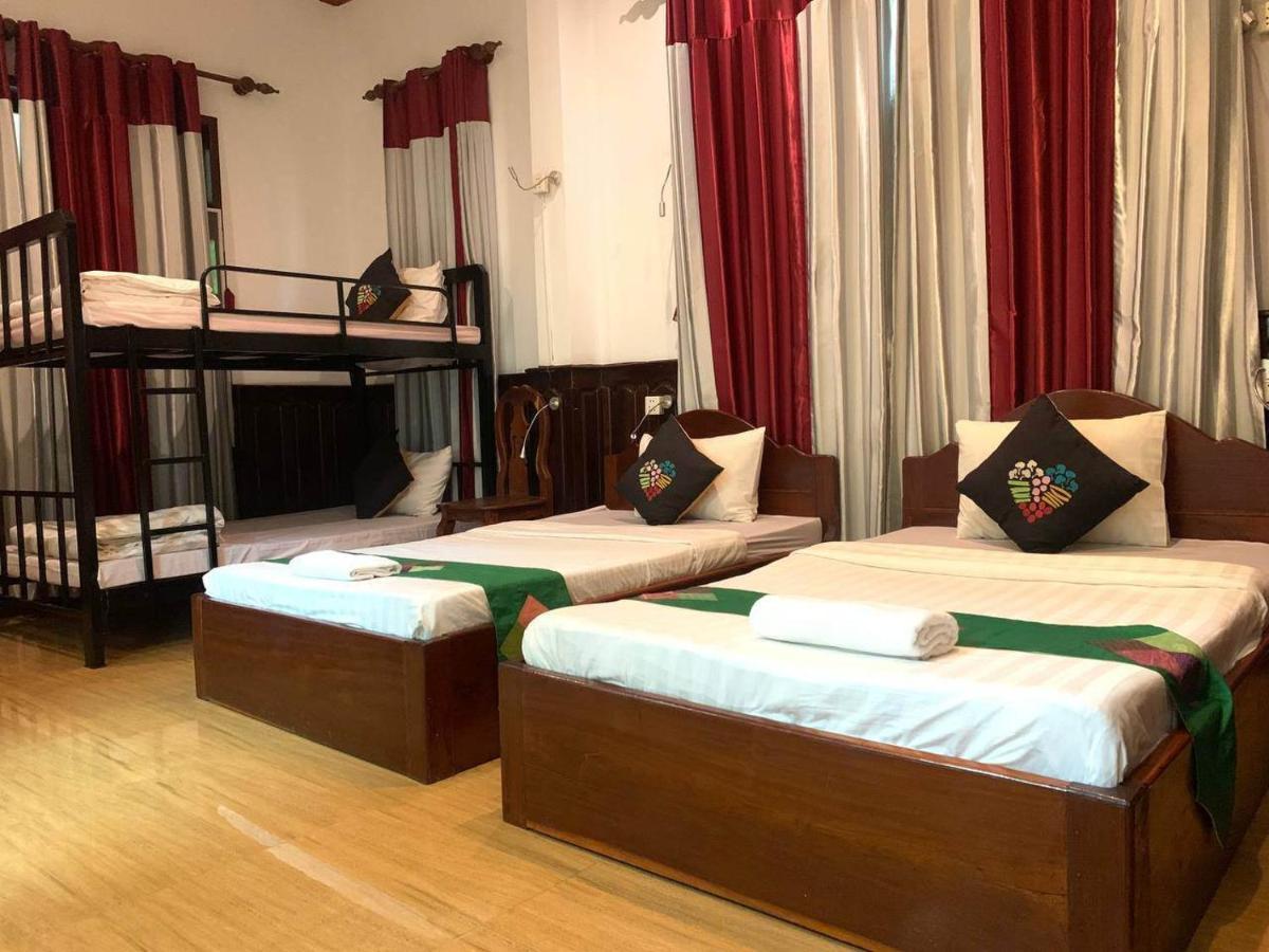 Antonios Villa Hotel Siem Reap Oda fotoğraf