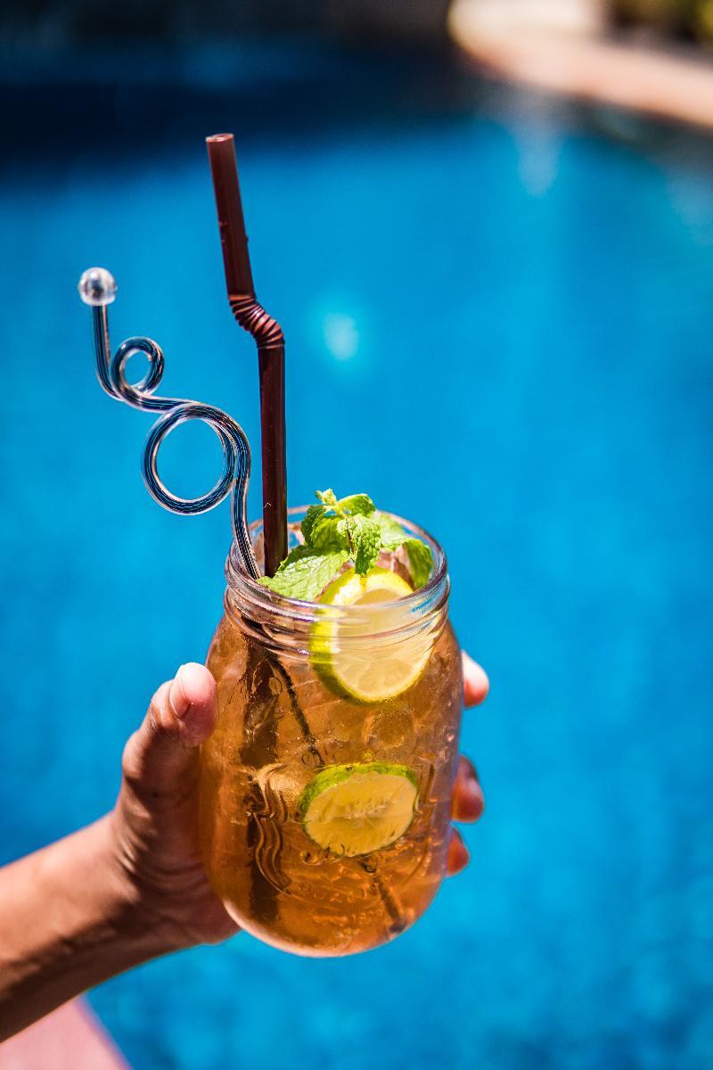 Antonios Villa Hotel Siem Reap Dış mekan fotoğraf