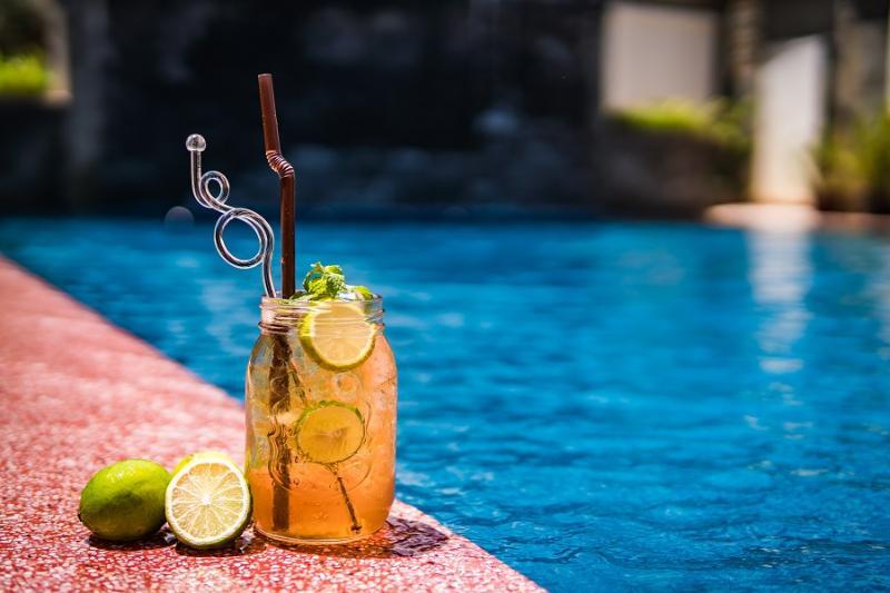 Antonios Villa Hotel Siem Reap Dış mekan fotoğraf