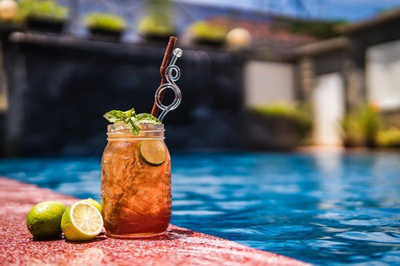 Antonios Villa Hotel Siem Reap Dış mekan fotoğraf
