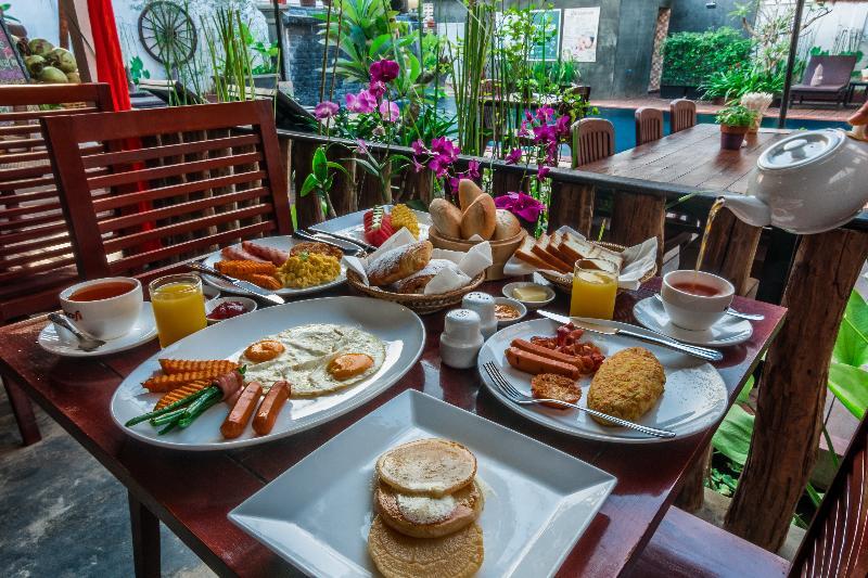 Antonios Villa Hotel Siem Reap Dış mekan fotoğraf